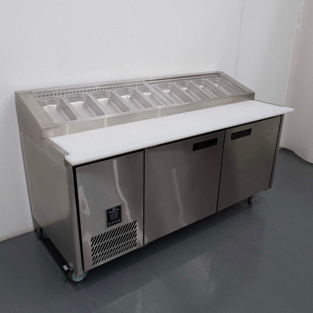 Glacian HPB1815 Pizza Prep Bench - Whisk Hospitality - 921996