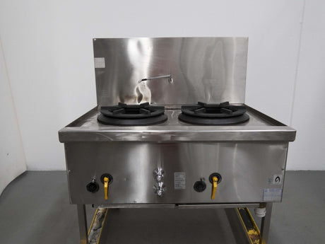 Complete WTF - 2/14 Wok Burners - Whisk Hospitality - 856024