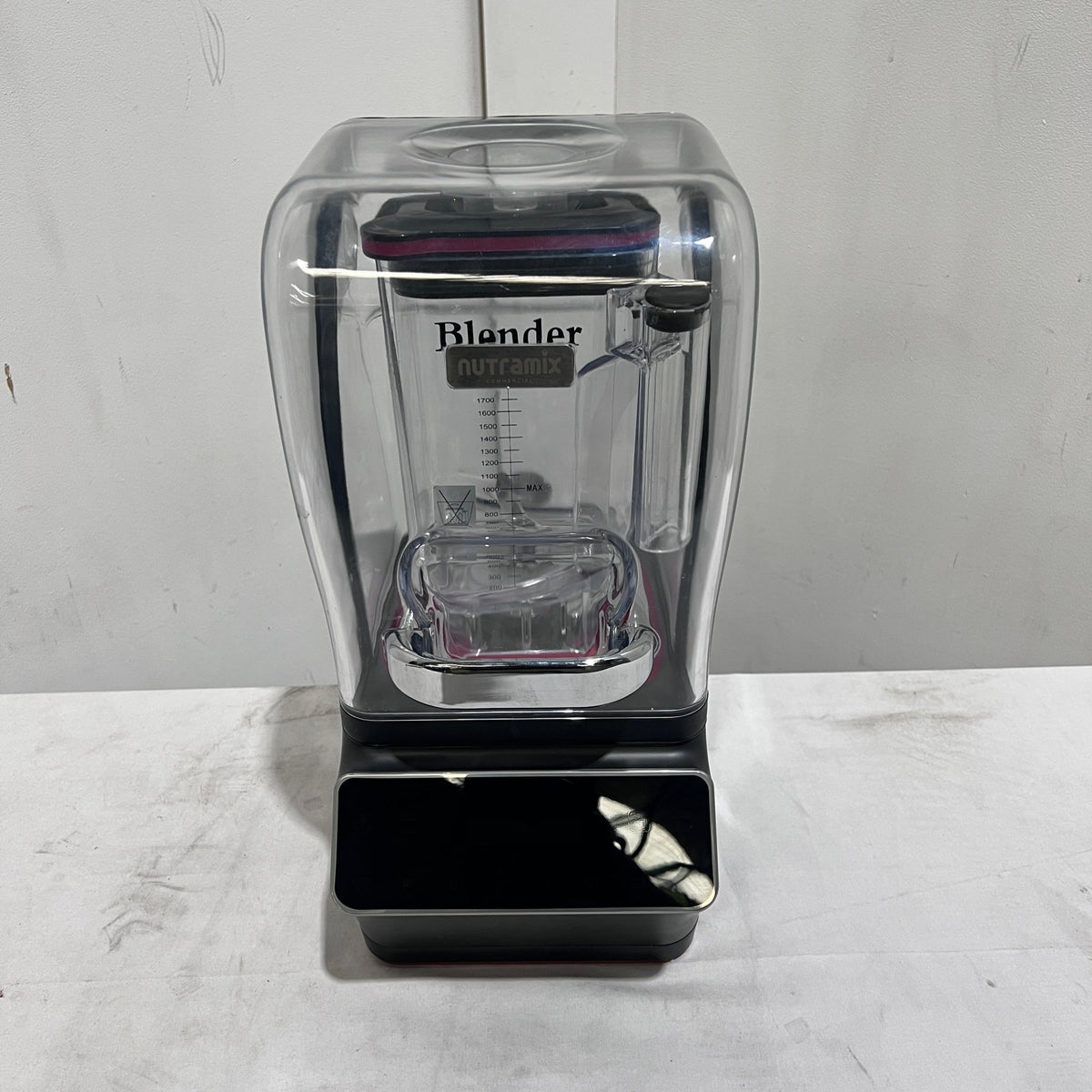 Nutramix NUT-3880 Commercial Blender - Whisk Hospitality - 876146