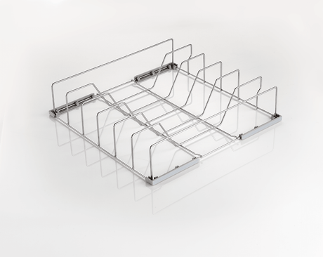 Classeq 6 Tray rack - Whisk Hospitality - 6 Tray rack