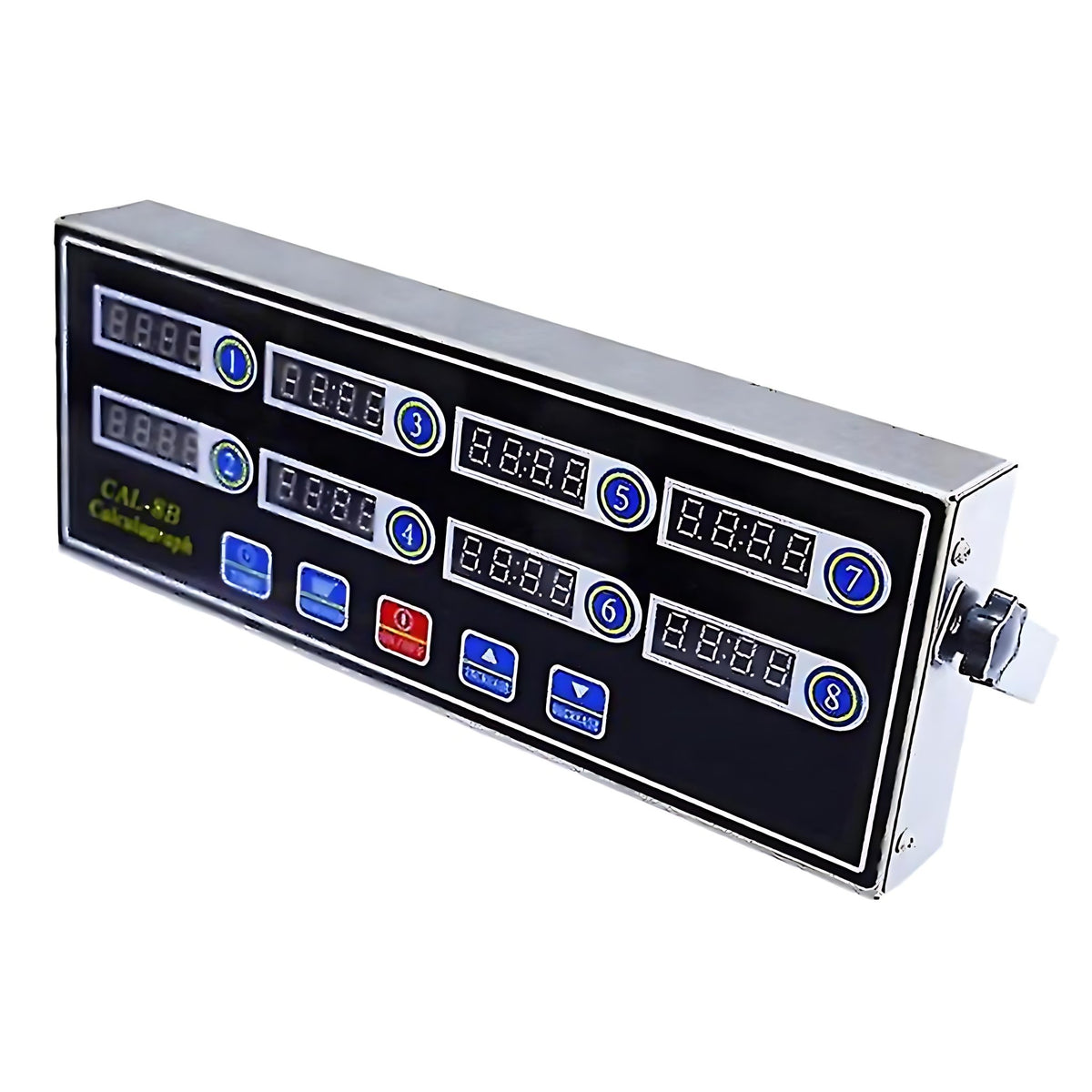 Timer - 8 Channel - Whisk Hospitality - 72506