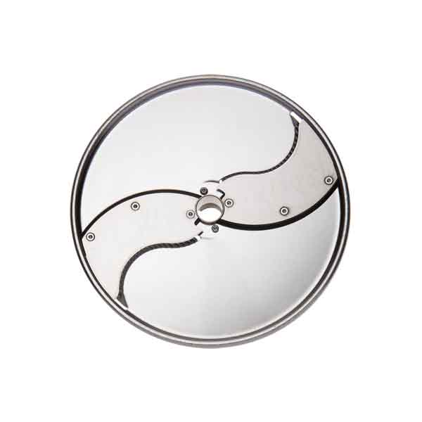 Stainless Steel Shredding Disc With S - Blades 3X3 Mm - DS650167 - Whisk Hospitality - DS650167