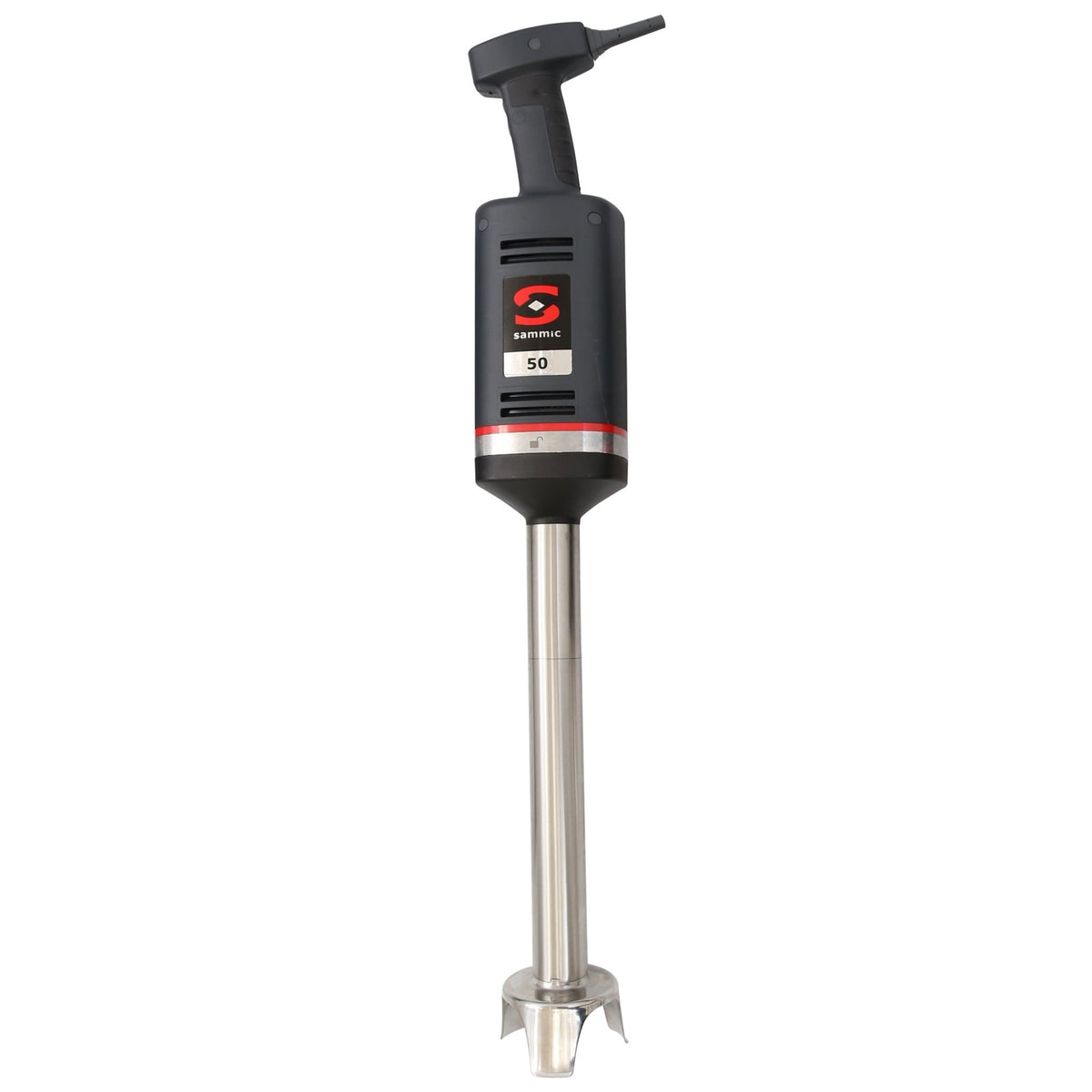 Sammic HAND HELD LIQUIDISER >80L XM - 51 - Whisk Hospitality - XM-51