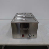 Apuro FT691 - A Countertop Bain Marie - Whisk Hospitality - 805481