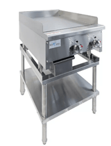 Hargrill HAR - PGR900 Griddle + Stand - Whisk Hospitality - 3PA-7355-HAR-PGR900