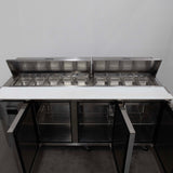 Skipio SHR18 - 3 Salad Prep Fridge - Whisk Hospitality - 851242