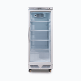 Bromic Upright Display Fridge - 290L - 1 Door - Flat Glass - Whisk Hospitality - GM0300-NR