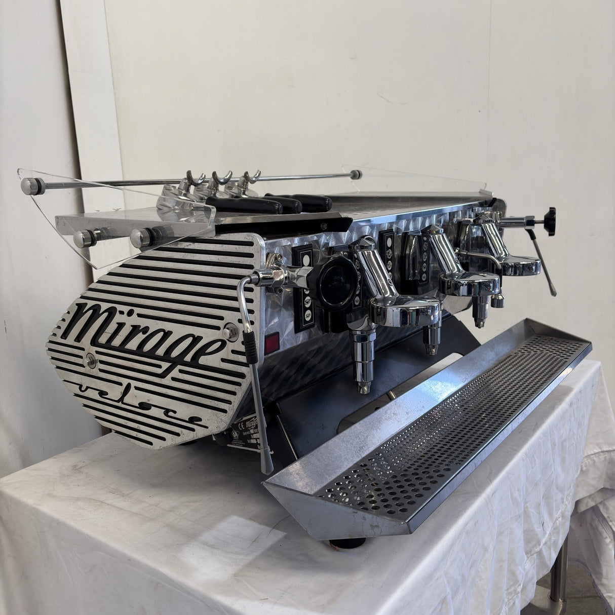 Kees Van Der Westen Mirage 3 Group Coffee Machine - Whisk Hospitality - 737450