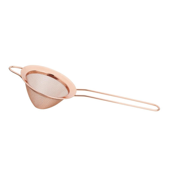 Olympia Copper Barware Mesh Strainer DR601 - Whisk Hospitality - DR601