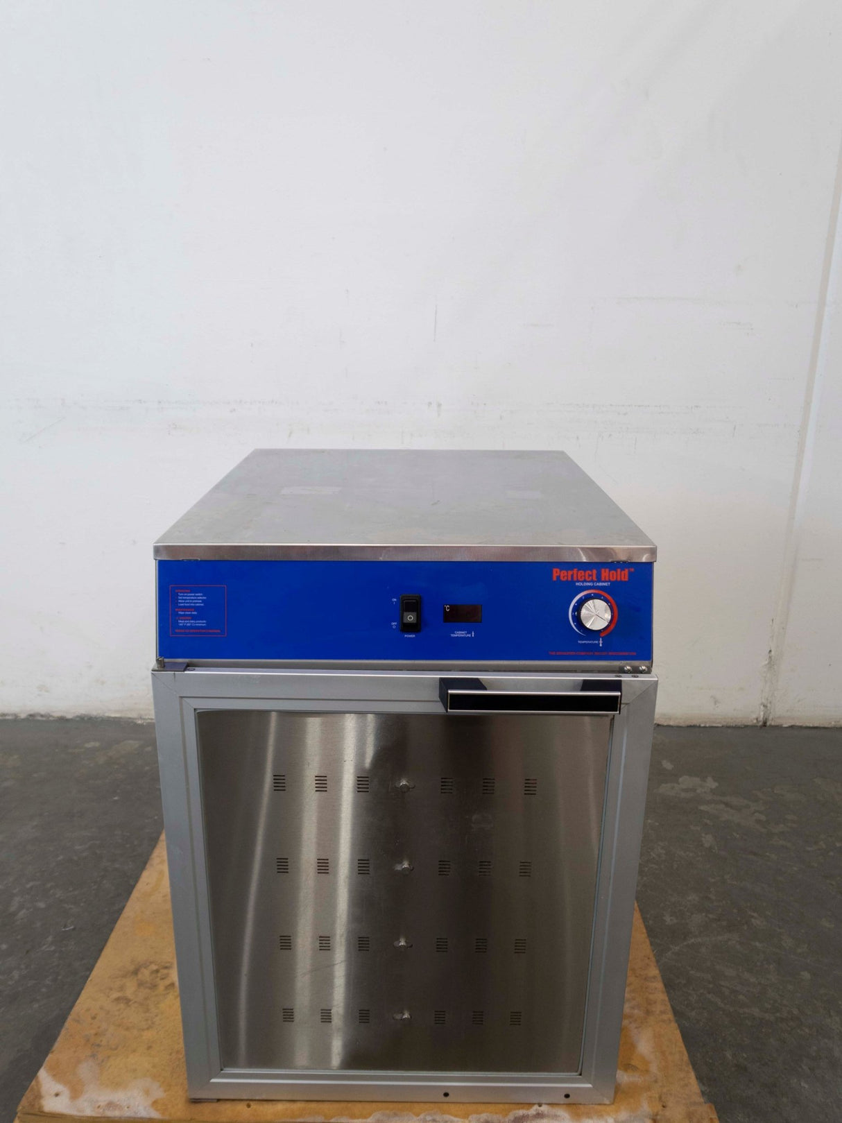 Broaster Perfect Hold Cabinet - Whisk Hospitality - 801006