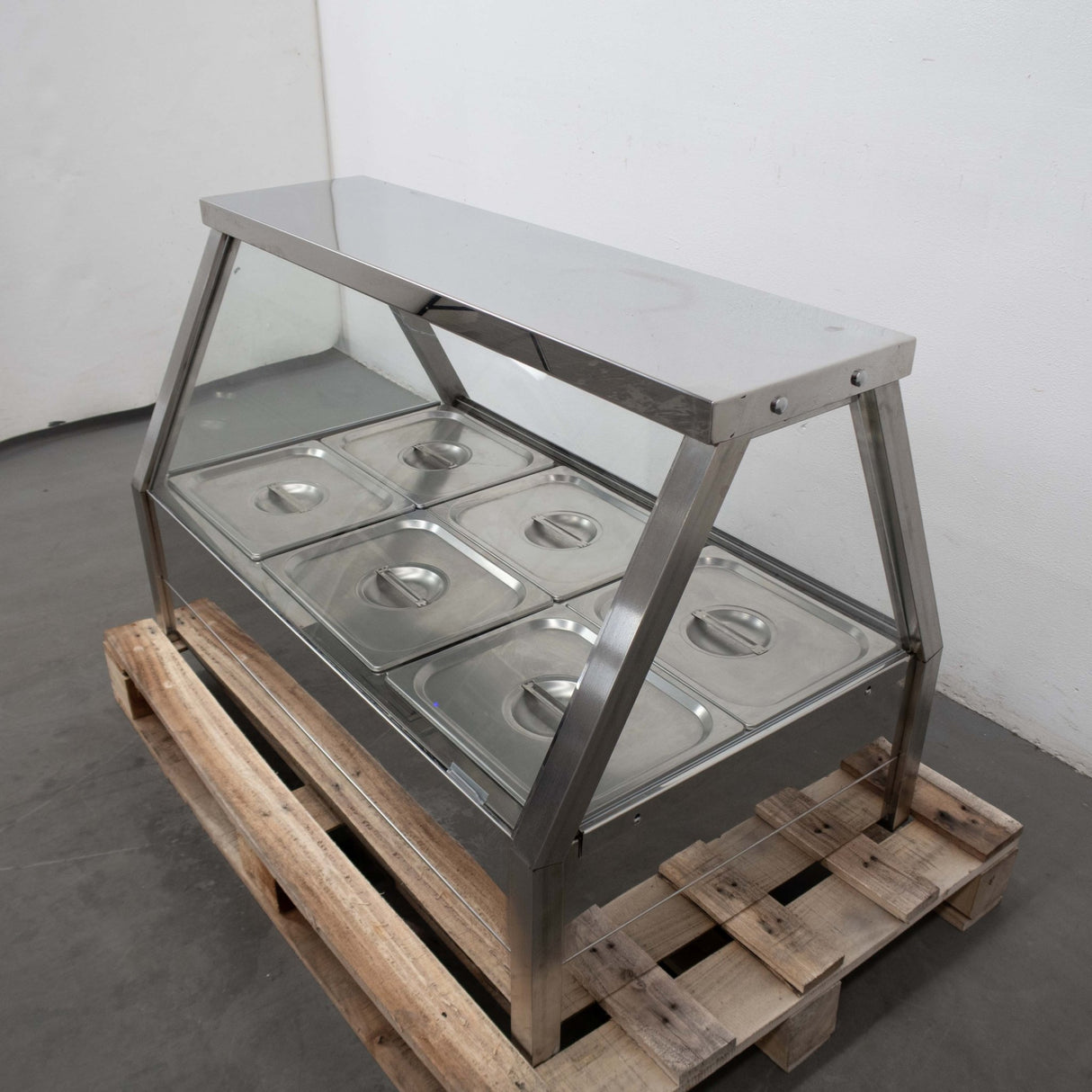 UKitchen UK - BM63 Bain Marie - Whisk Hospitality - 880298