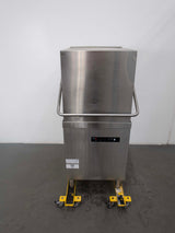 Fagor CO - 142BDD A U Pass Through Dishwasher - Whisk Hospitality - 847245