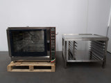 Tecnodom TDC - 5VH Combi Oven + Stand - Whisk Hospitality - 861822