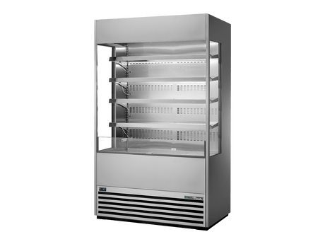True Refrigeration Supermarket Open Air Merchandiser - TOAM - 48GS - HC - NSL01 - Whisk Hospitality - TOAM-48GS-HC-NSL01