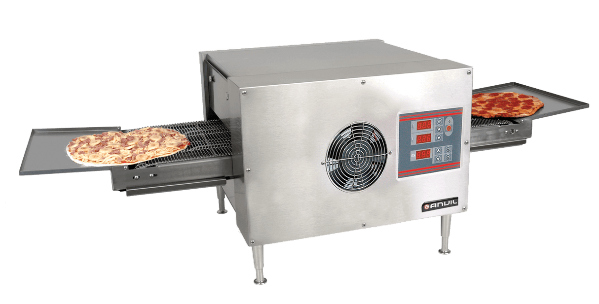 Anvil Conveyor Pizza 3PH 400V POK0004 - Whisk Hospitality - POK0004