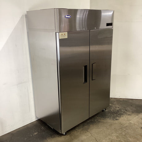 Atosa MBF8005GR 2 Solid Door Fridge - Whisk Hospitality - 876320
