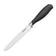 Vogue Soft Grip Utility Knife St/St - 140mm 5 1/2" GD755 - Whisk Hospitality - GD755