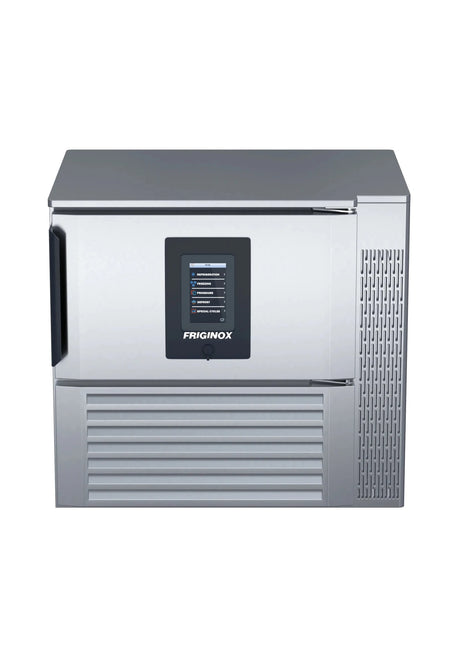 Friginox Mx20Aenct7R 5 Tray Built Reach Blast Chiller Freezer - Whisk Hospitality - MX20AENCT7R