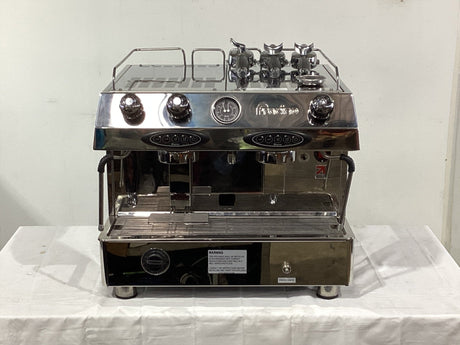 Fracino CON2E - LPG 2 Group Coffee Machine - Whisk Hospitality - 849734