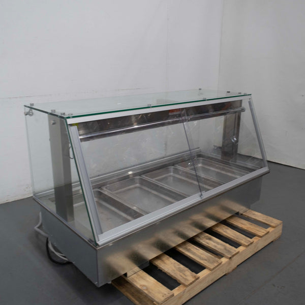 Cossiga LSBM4C Bain Marie - Whisk Hospitality - 897492