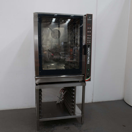 Tecnodom FECLDL10VH20LAV Combi Oven - Whisk Hospitality - 828636
