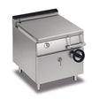 BARON 60L Electric Bratt Pan With Manual Tilting - Whisk Hospitality - Q70BR/E80