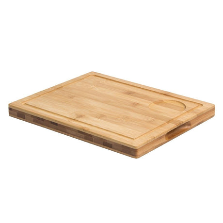 Olympia Bamboo Presentation Board 310x240 GF206 - Whisk Hospitality - GF206
