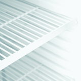 Bromic Upright Display Fridge - 215L - 1 Door - Flat Glass - Whisk Hospitality - GM0220-NR