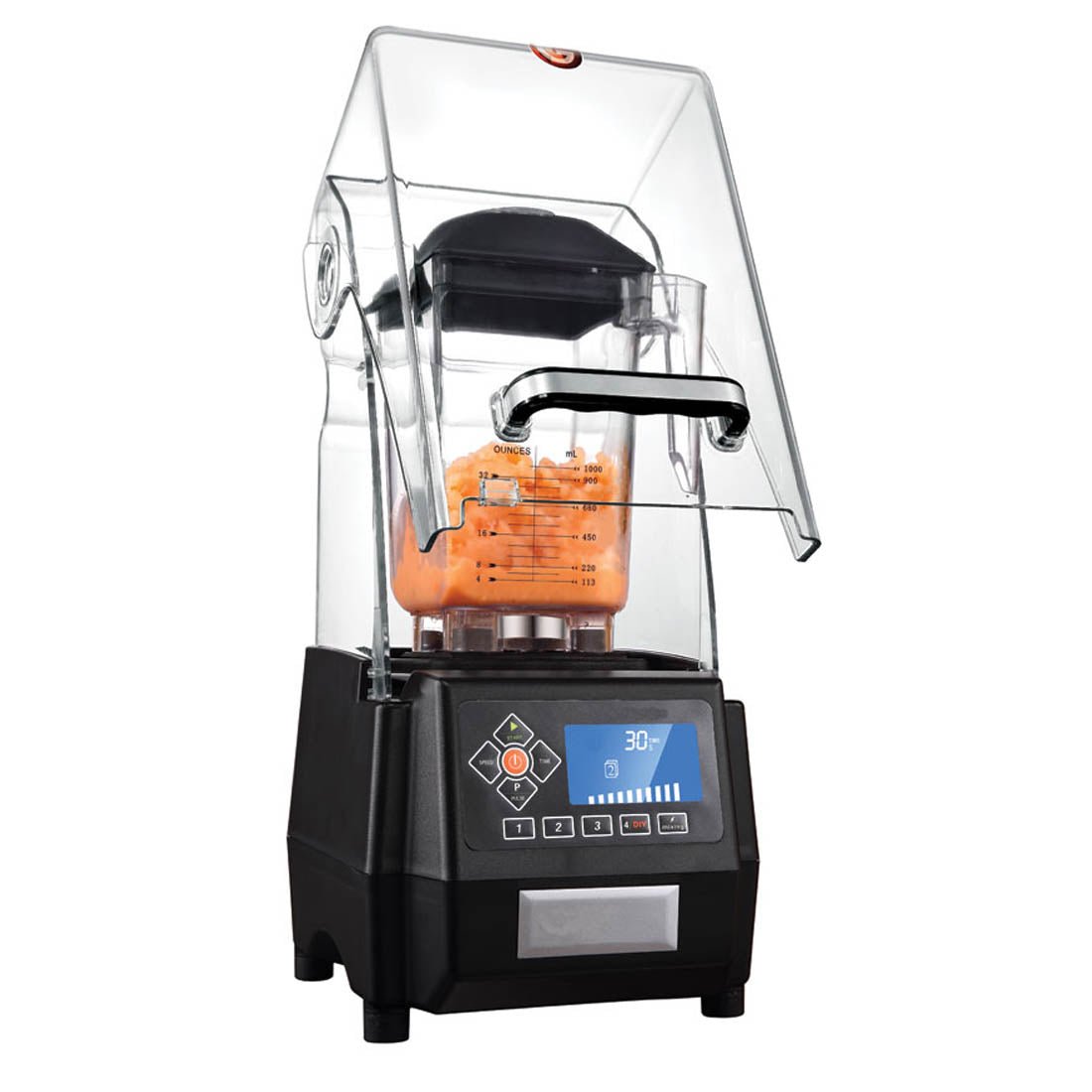 KS - 10000 Pro Commercial Smoothies Blender - Whisk Hospitality - KS-10000