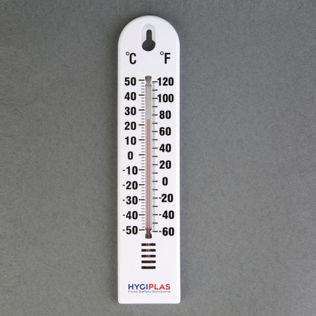 Hygiplas Wall Thermometer J228 - Whisk Hospitality - J228