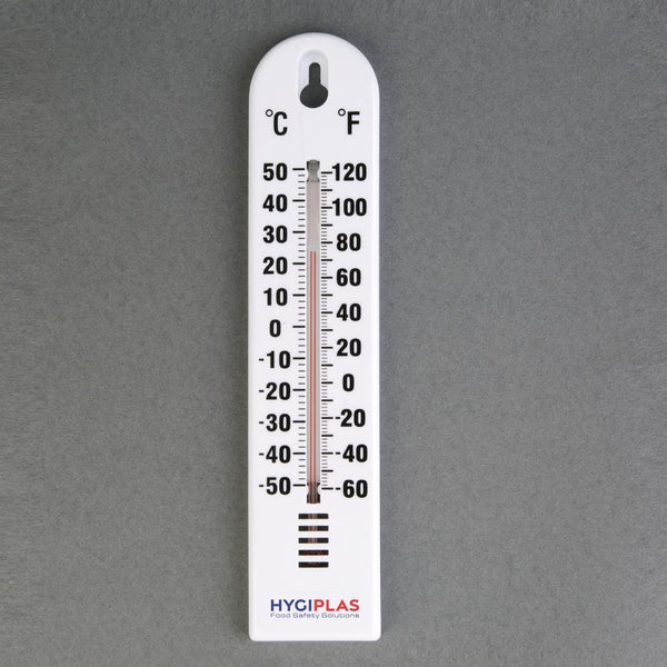 Hygiplas Wall Thermometer J228 - Whisk Hospitality - J228