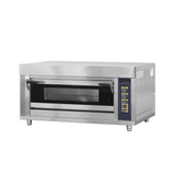 Bakermax  Electric Deck Bakery Oven  -  ME2 - 1 - Whisk Hospitality - ME2-1