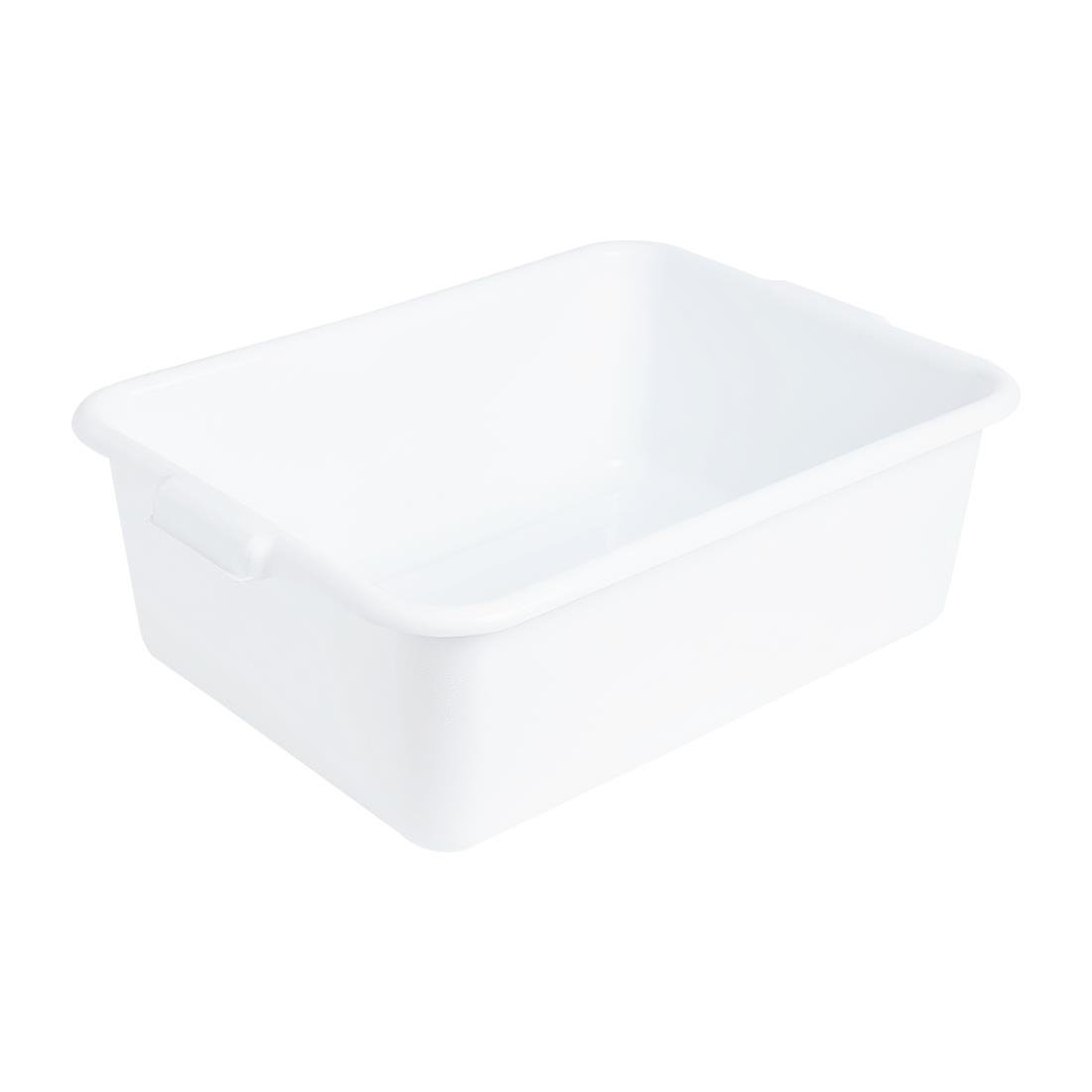 Vogue Food Storage Box - 520x380x175mm 20 1/2x15 1/2x7" 32Ltr L580 - Whisk Hospitality - L580