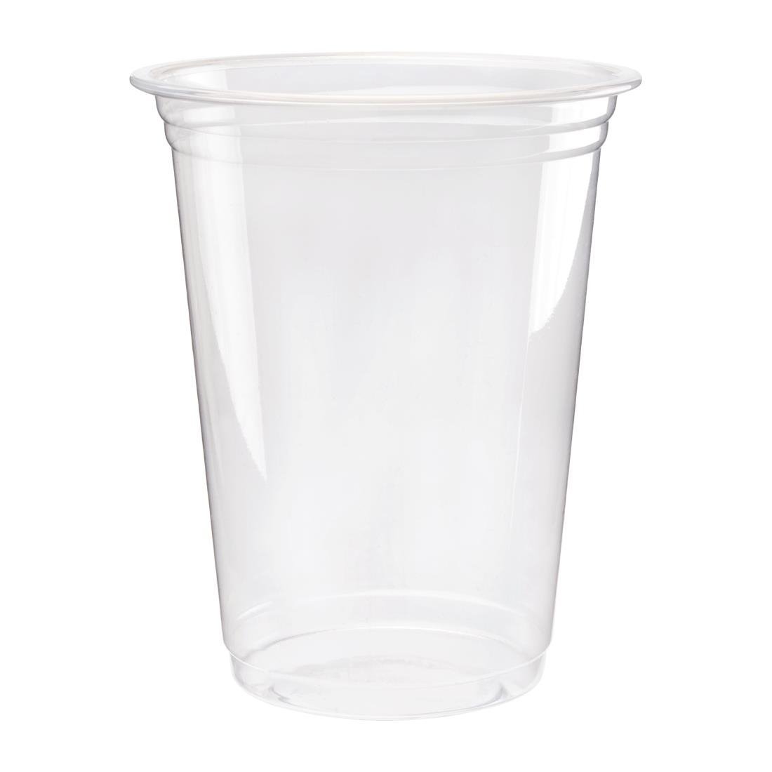 Fiesta Compostable PLA Cup - 455ml (Pack 1000) FA343 - Whisk Hospitality - FA343