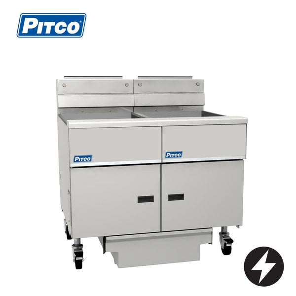 SE18 - 2/FD | Solstice Fryer - Whisk Hospitality - SE18-2/FD