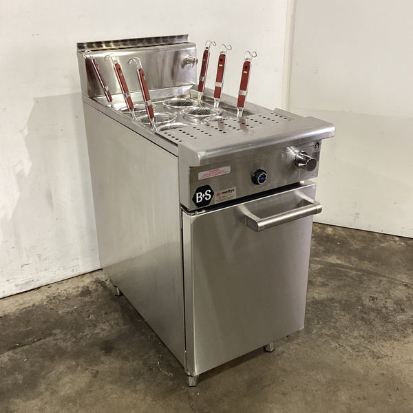 B&S NC-6-NG Noodle Cooker - Whisk Hospitality - 862900