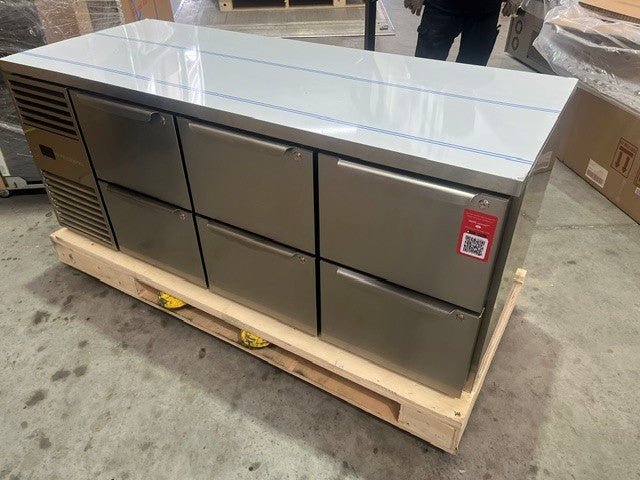 Skope PG11.UBR.3.D6 Drawer Fridge - Whisk Hospitality - 3PA-8767-DHT-5093884020701106