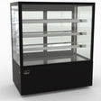 AG Food Display Fridge - 4 Layer - 407 Litre - 1200mm FDF1200L3 - Whisk Hospitality - FDF1200L3