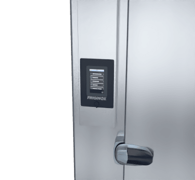 Friginox Mx29 Sts7 C 2 Trolley Roll Blast Chiller - Whisk Hospitality - MX29-STS7-C