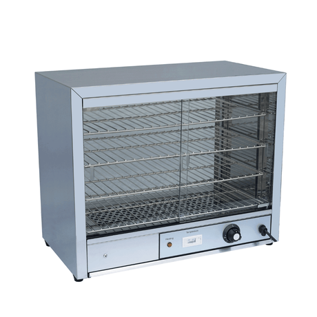 Pie Warmer & Hot Food Display DH - 580E - Whisk Hospitality - DH-580E
