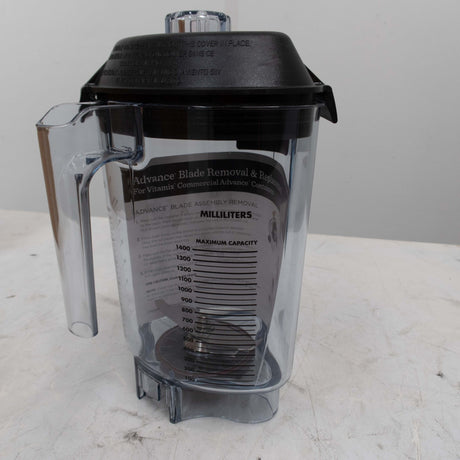 Vitamix VM0143B Blender + 6x Jugs - Whisk Hospitality - 837602