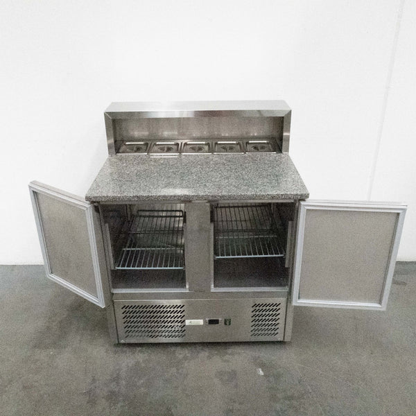 FED-X XGNS1300E Pizza Prep Bench - Whisk Hospitality - 765792