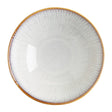 Olympia Drift Grey Embossed Coupe Bowl - 205x65mm (Box 4) FU198 - Whisk Hospitality - FU198