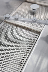 Adler Pass Through Upright Dishwasher 3PH DWA2000 - Whisk Hospitality - DWA2000