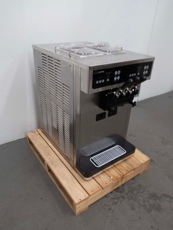 Icetro ISI-163TT Countertop Soft Serve Machine - Whisk Hospitality - 859050