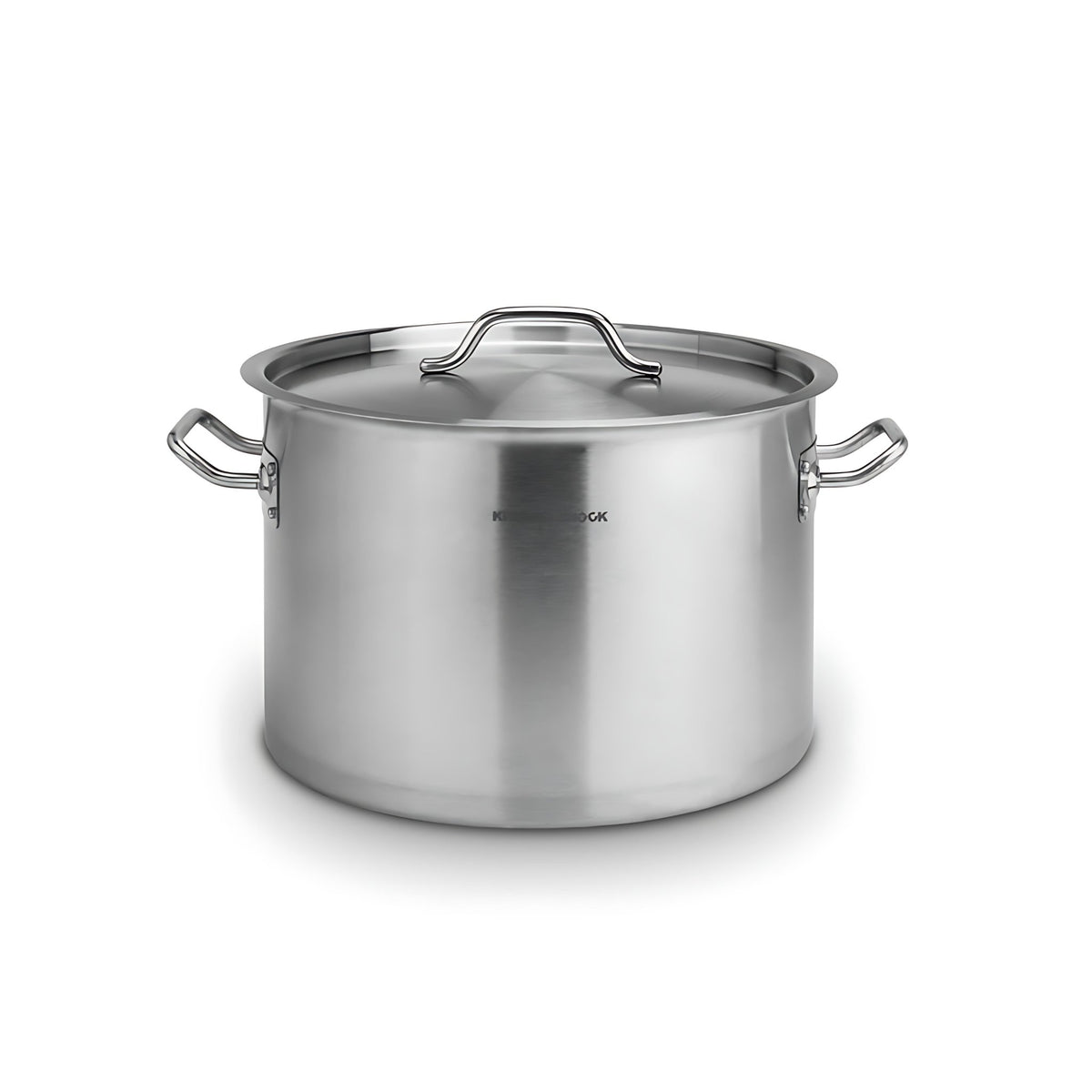 Stock Pot - (03) - IH - S/S - 24L - 360(˜)*240(H)mm - Whisk Hospitality - 41992