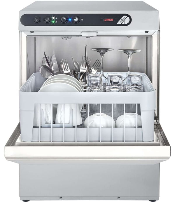 Adler Undercounter Glasswasher DWA2040 - Whisk Hospitality - DWA2040