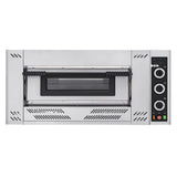 PMG - 9 Prisma Food SIngle Deck Gas Pizza&Bakery Ovens - Whisk Hospitality - PMG-9