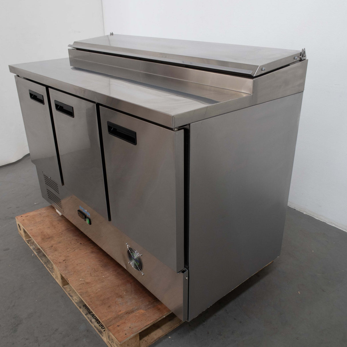 Polar G605 - A Pizza Prep Bench - Whisk Hospitality - 869273