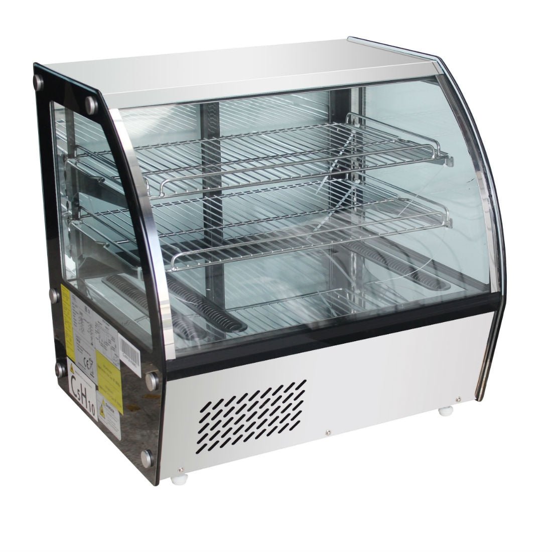 Bonvue Chilled Counter - Top Food Display - HTR120N - Whisk Hospitality - HTR120N